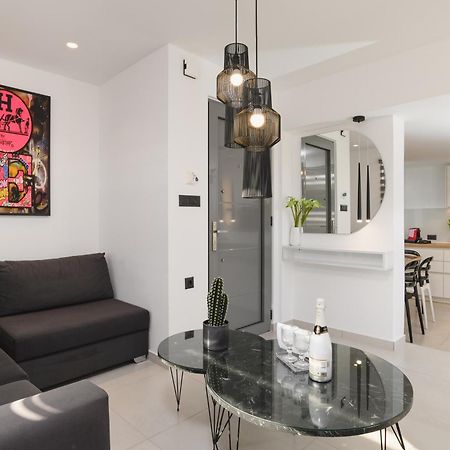 Castelo View Luxury Apt Rhodes City エクステリア 写真