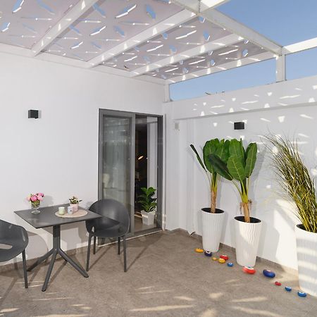 Castelo View Luxury Apt Rhodes City エクステリア 写真
