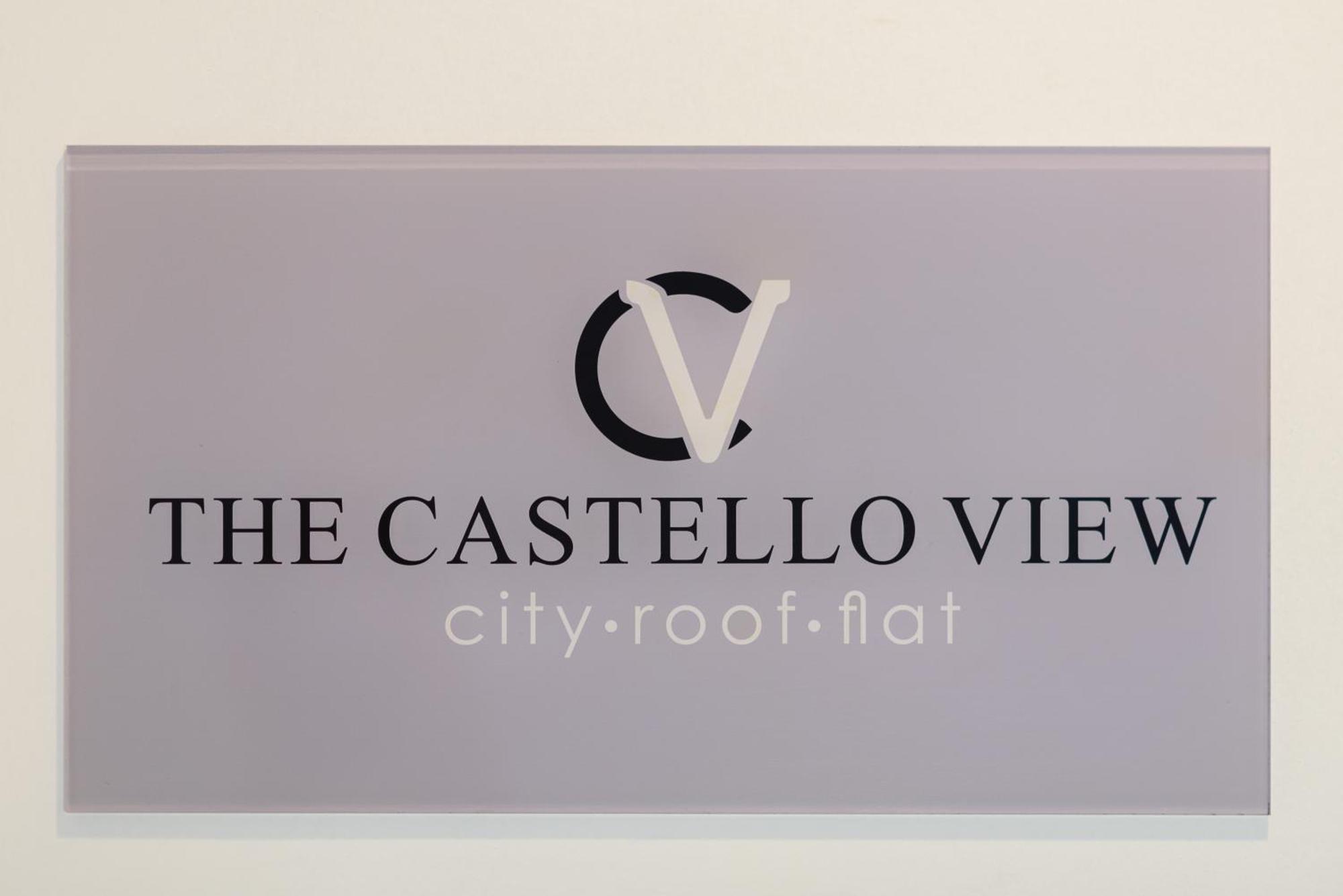 Castelo View Luxury Apt Rhodes City エクステリア 写真