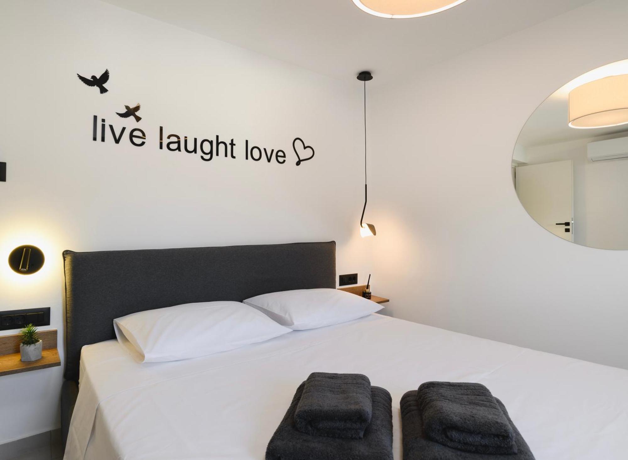Castelo View Luxury Apt Rhodes City エクステリア 写真