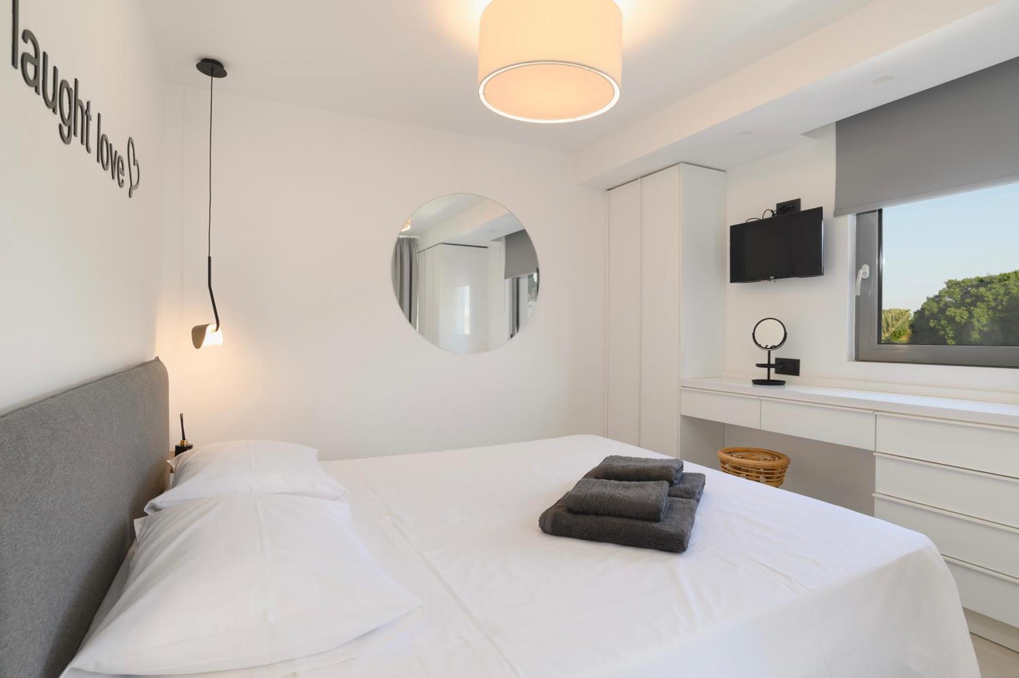 Castelo View Luxury Apt Rhodes City エクステリア 写真