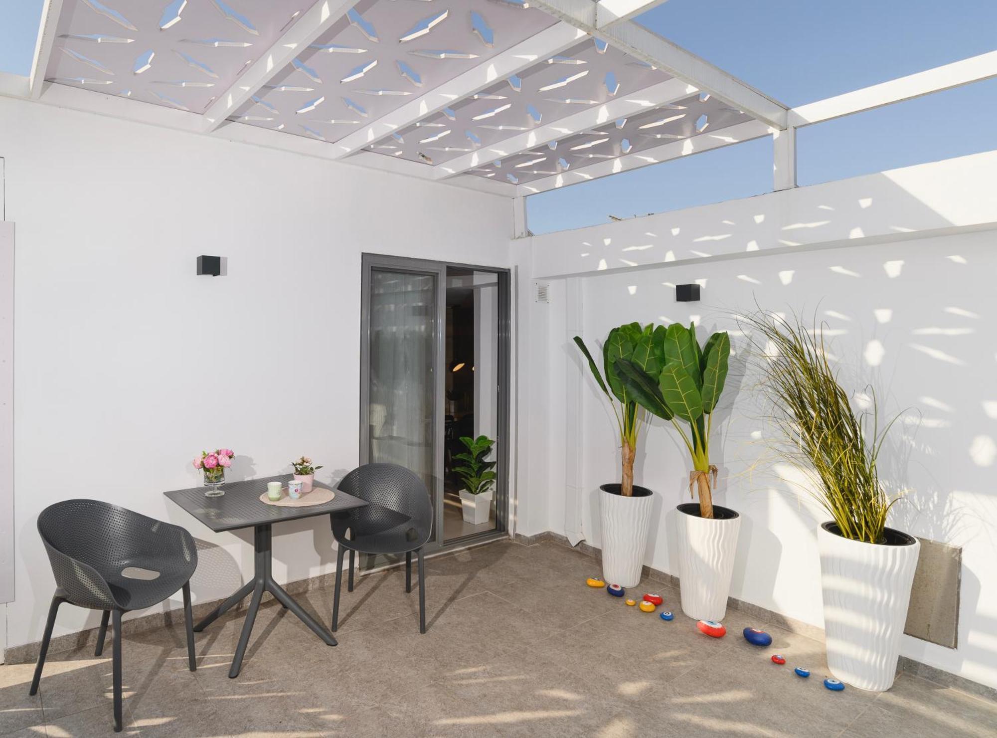 Castelo View Luxury Apt Rhodes City エクステリア 写真