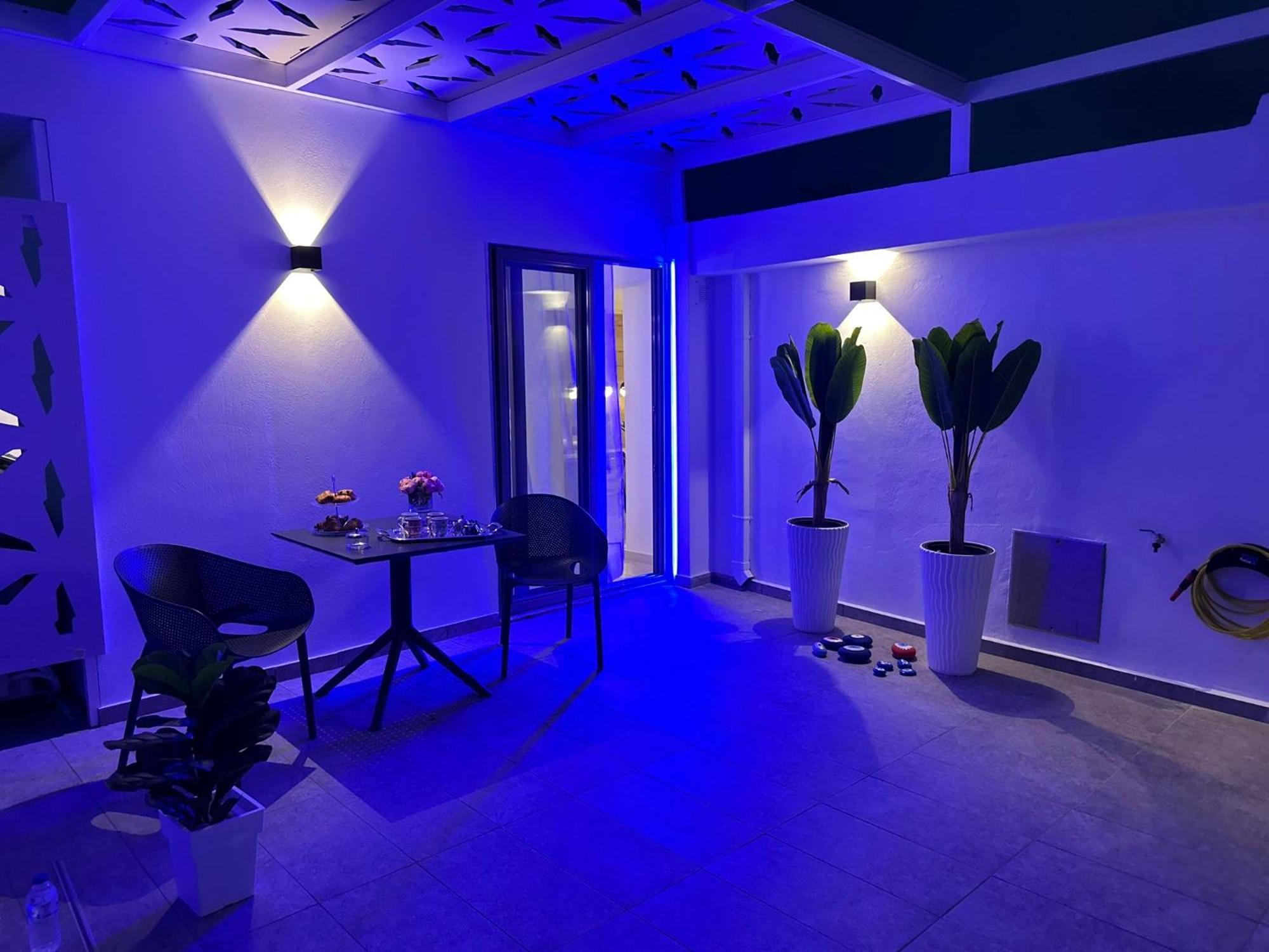 Castelo View Luxury Apt Rhodes City エクステリア 写真